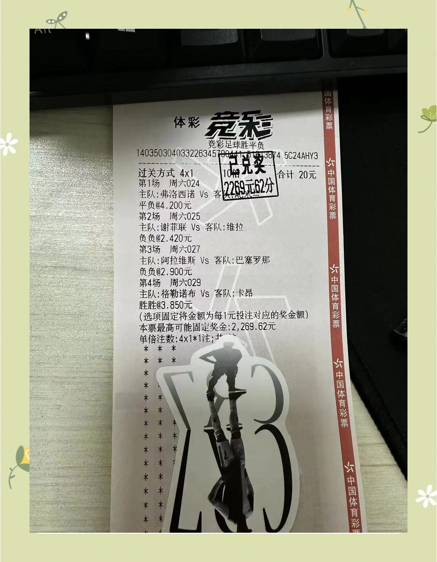 昨天竞彩足球比赛结果_(昨天竞彩足球比赛结果澳门)  第1张