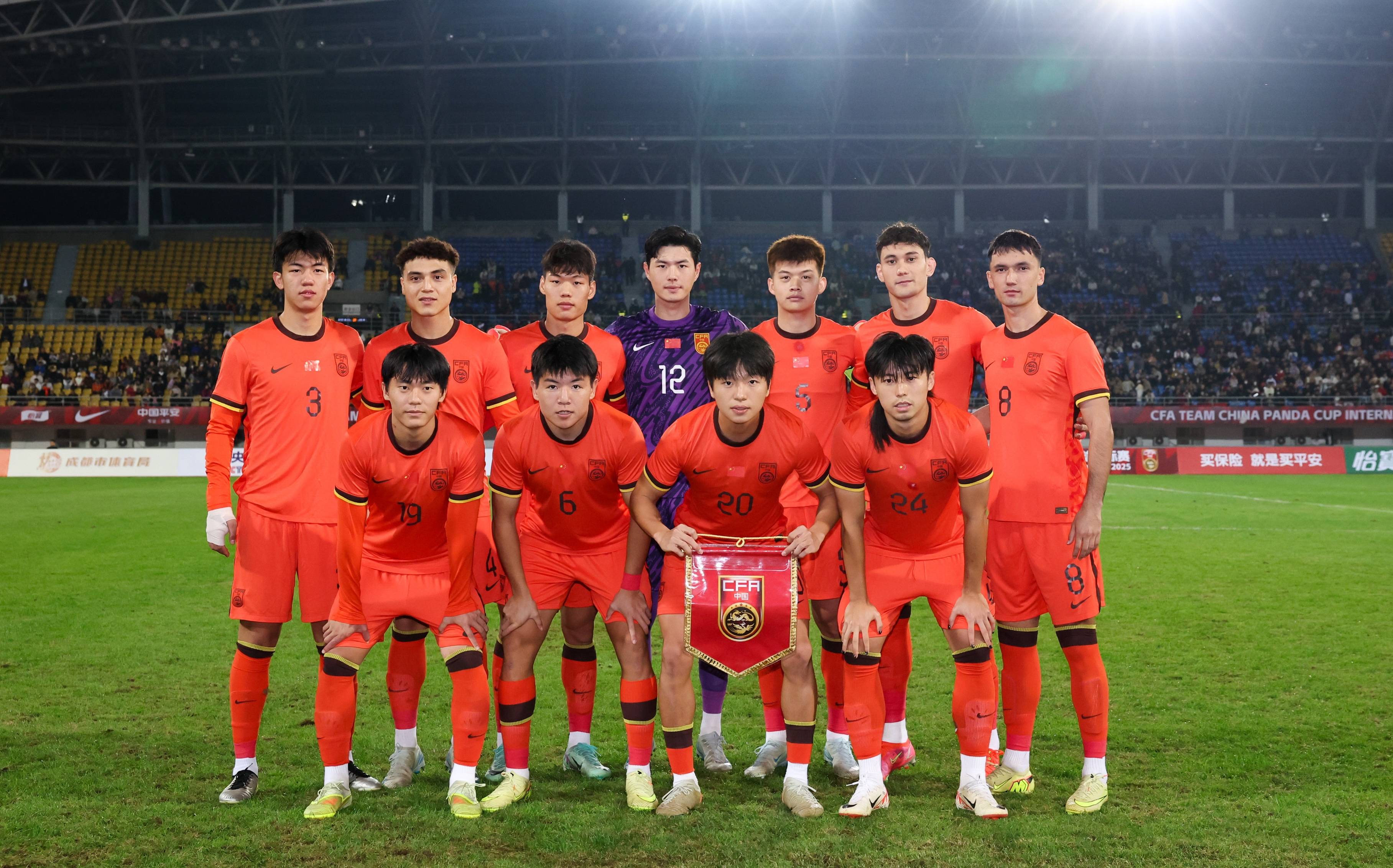 中国足球最近比赛_(中国足球最近比赛战绩)  第2张