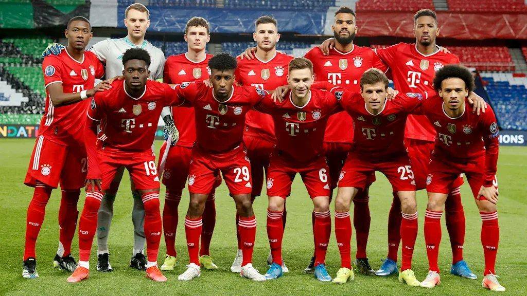 勒沃库森vs拜仁_(勒沃库森vs拜仁裁判安排)  第2张