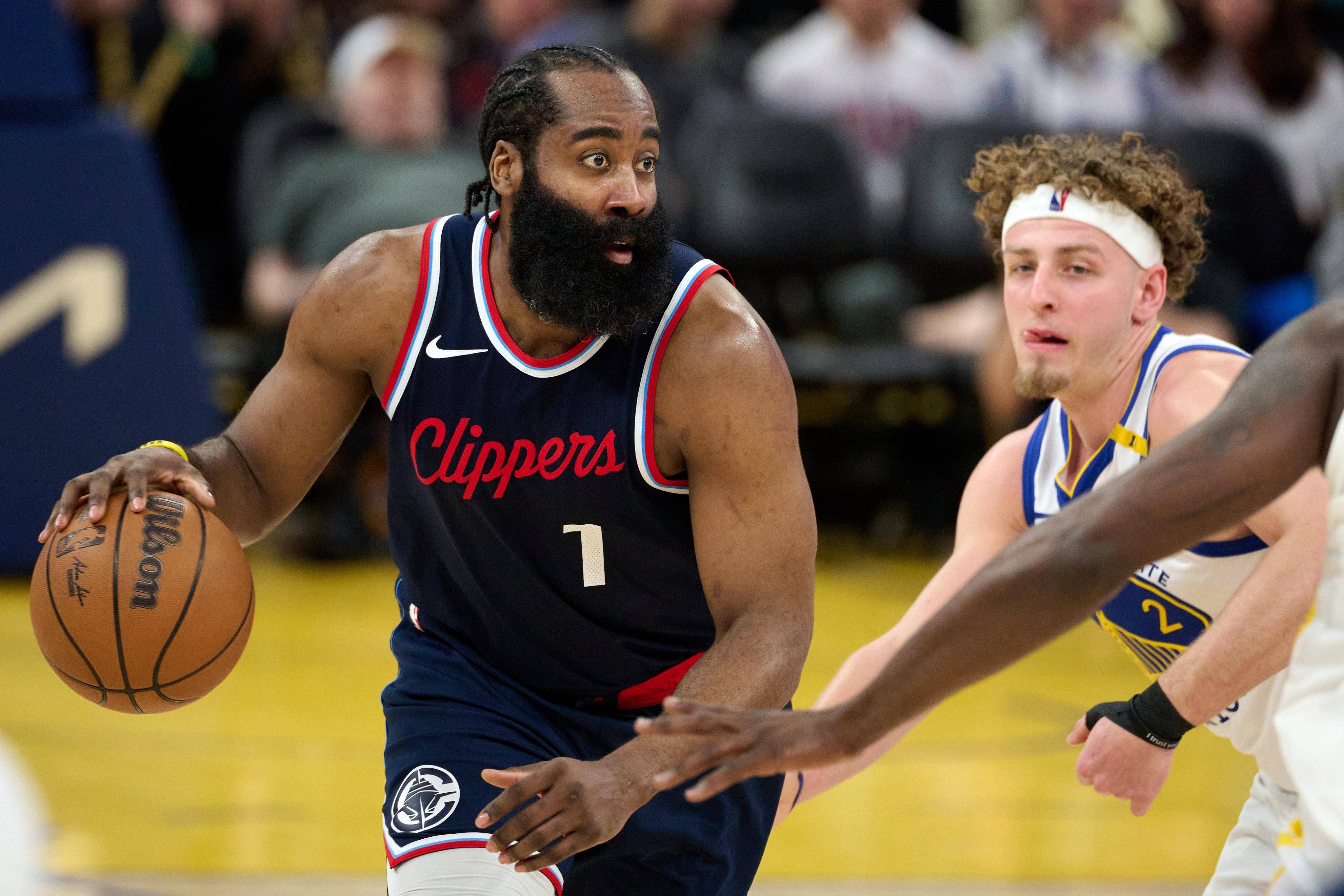 nba录像回放勇士vs快船_(nba勇士和快船回放)  第2张