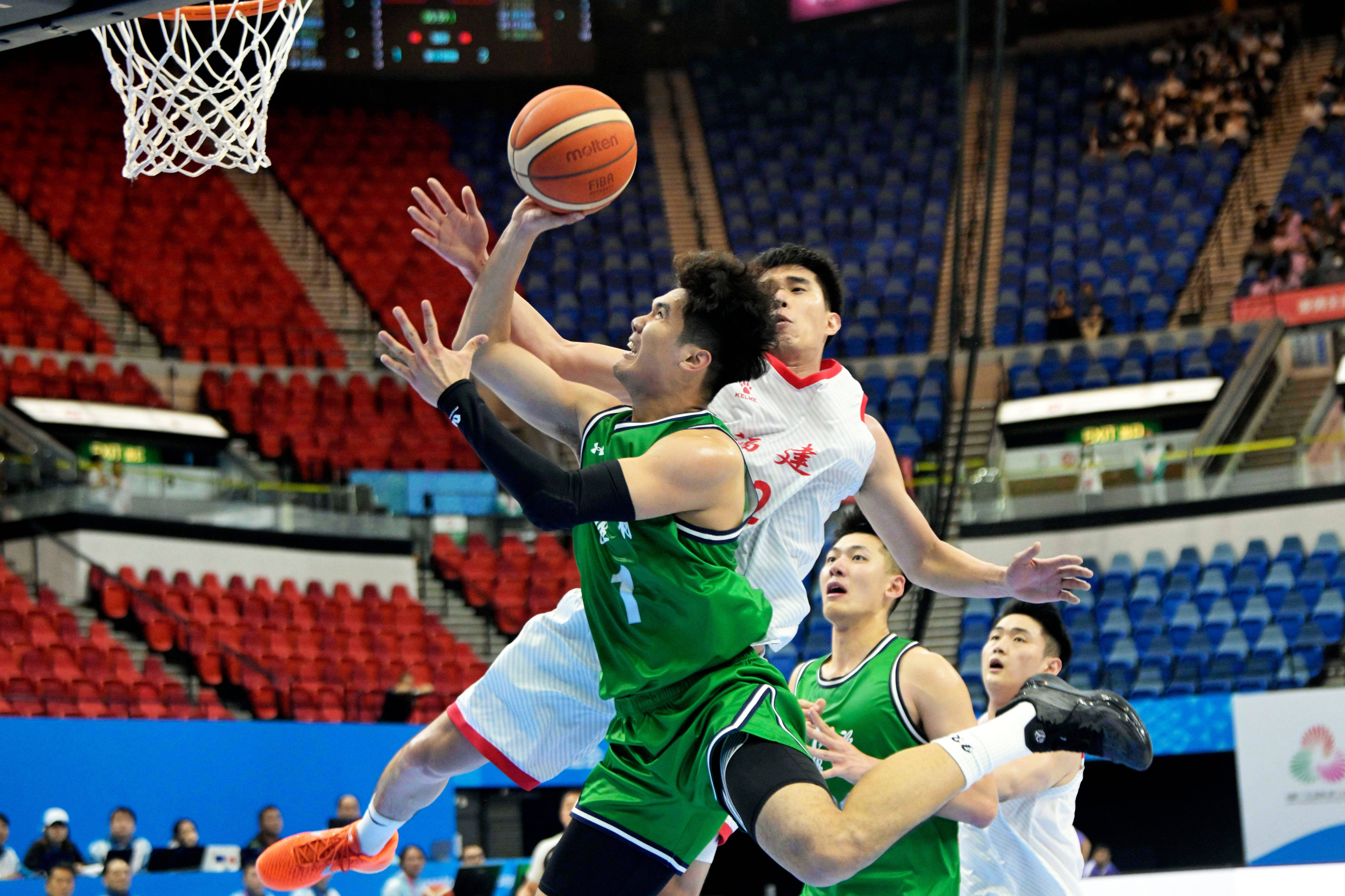 全运会篮球直播辽宁队比赛_(全运会篮球直播辽宁队比赛回放)  第2张