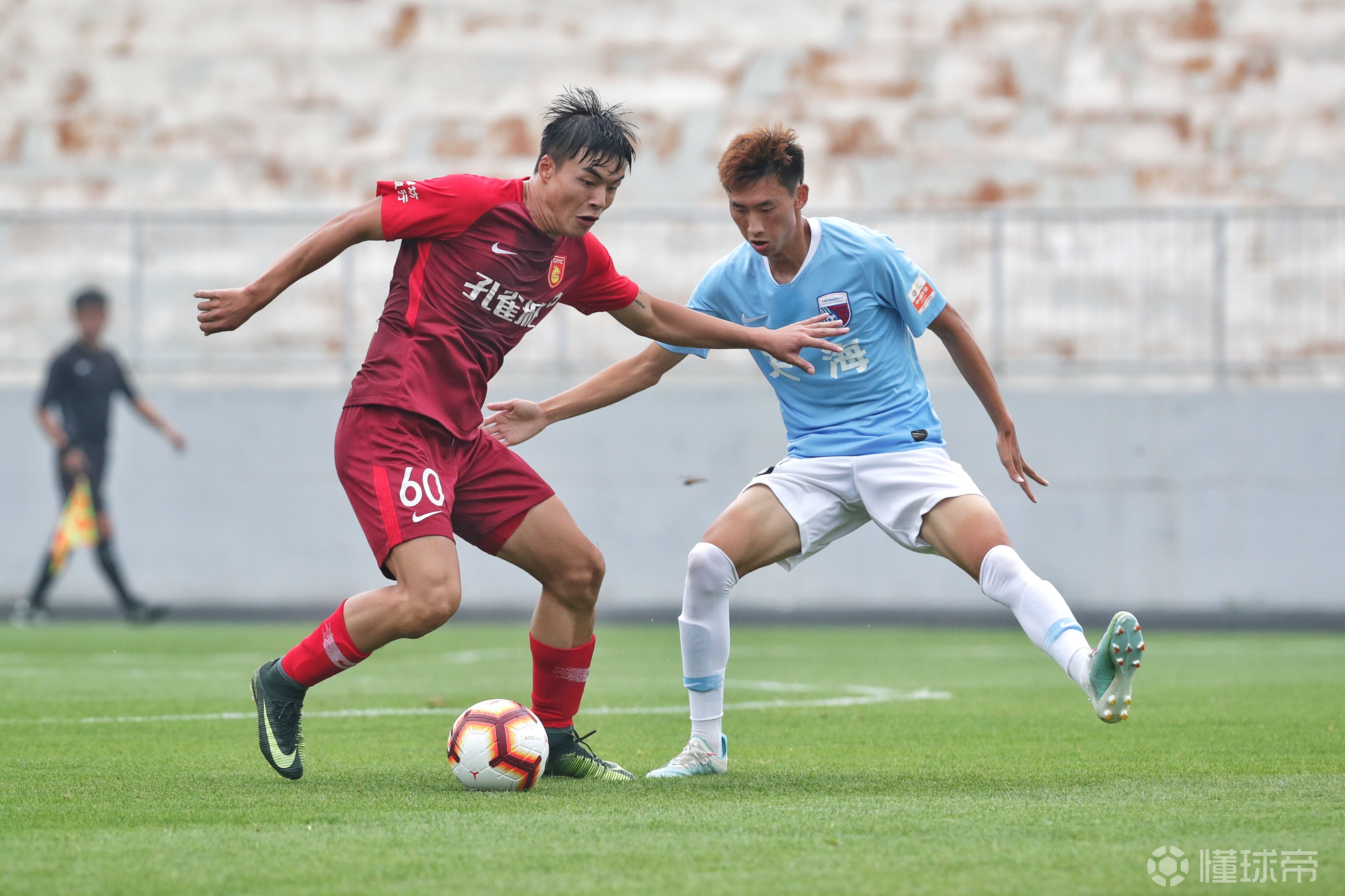 中超预备队联赛_(中超预备队联赛排名)  第2张