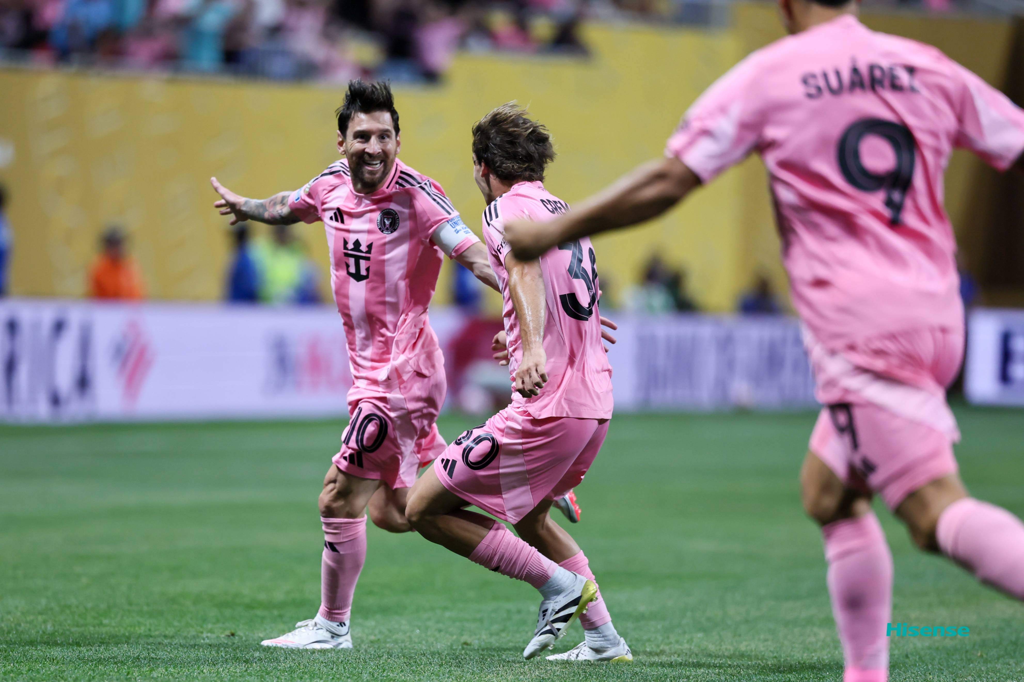 关于世俱杯开罗国民0-0迈阿密国际梅西两次险些破门的信息 第2张 关于世俱杯开罗国民0-0迈阿密国际梅西两次险些破门的信息 第2张