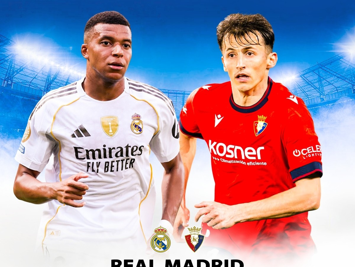 关于西甲皇马1-0奥萨苏纳皇马新赛季首胜的信息  第2张