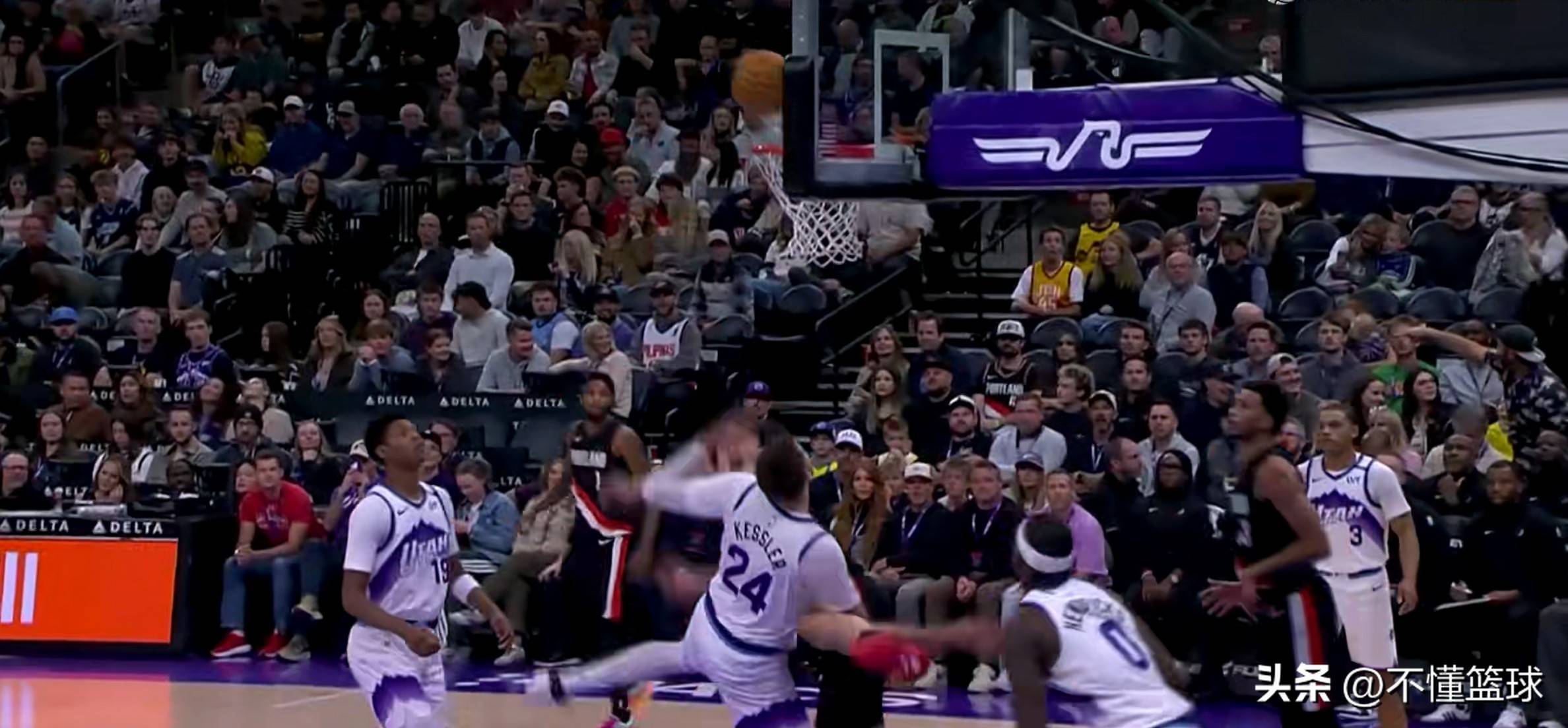 包含nba常规赛爵士105-103险胜凯尔特人布朗36分马尔卡宁20分9板的词条  第1张