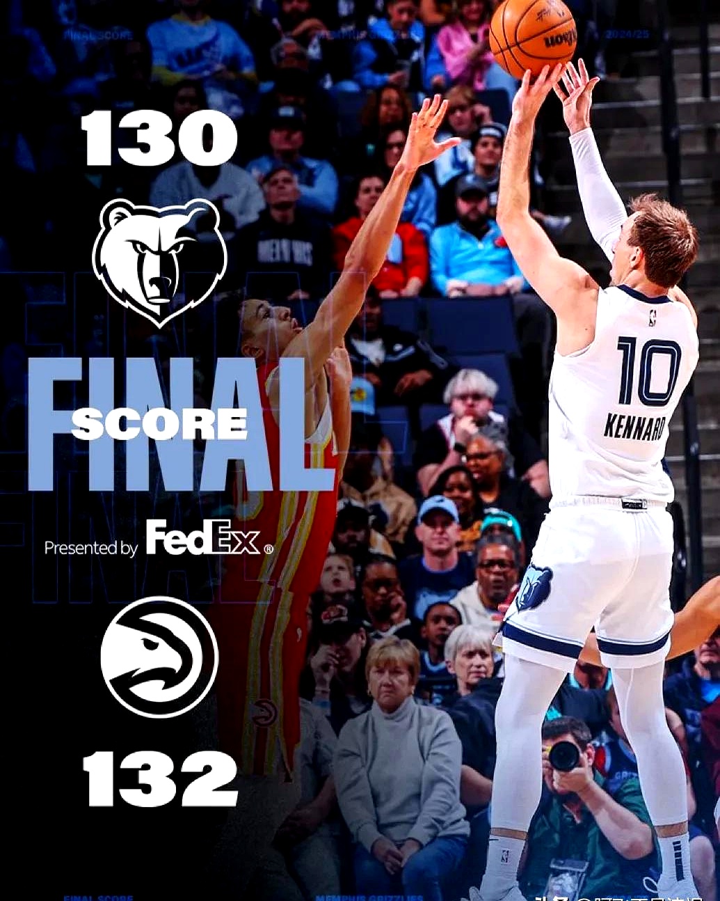 NBA常规赛老鹰客场132-122力克爵士杰伦-约翰逊31+18+14马尔卡宁空砍40分的简单介绍  第1张