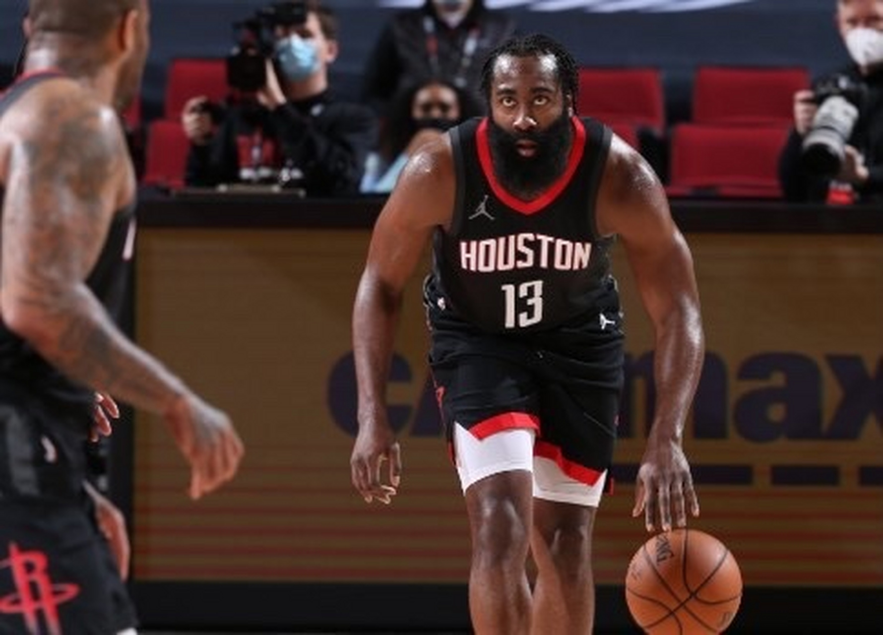 包含开拓者明日客场挑战火箭主队力争三连胜的词条  第1张