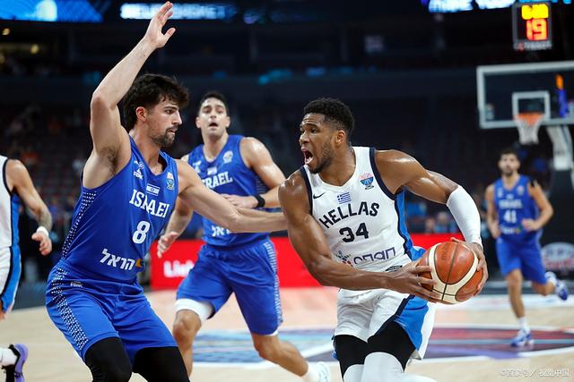 希腊男篮将对阵意大利男篮字母哥带队力争开门红  第2张