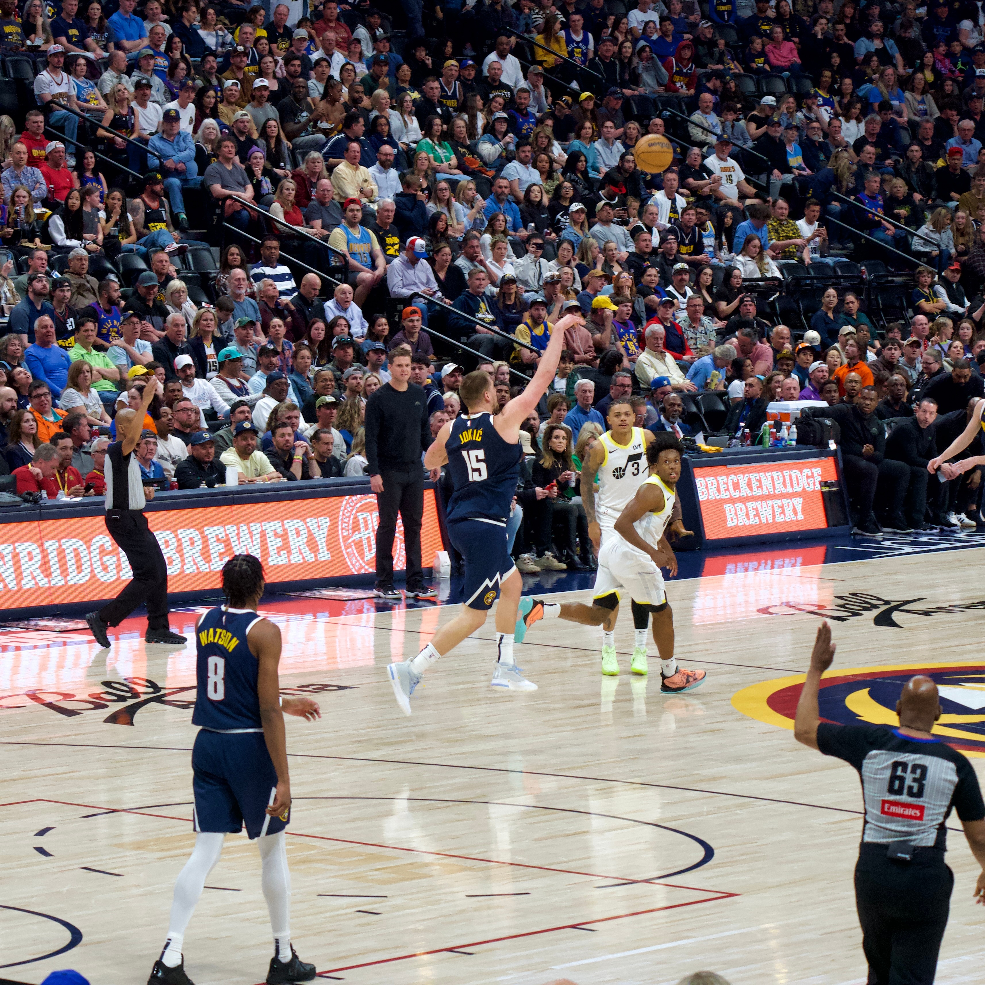 全程无卡顿篮球直播实时捕捉赛场高能瞬间的简单介绍  第1张