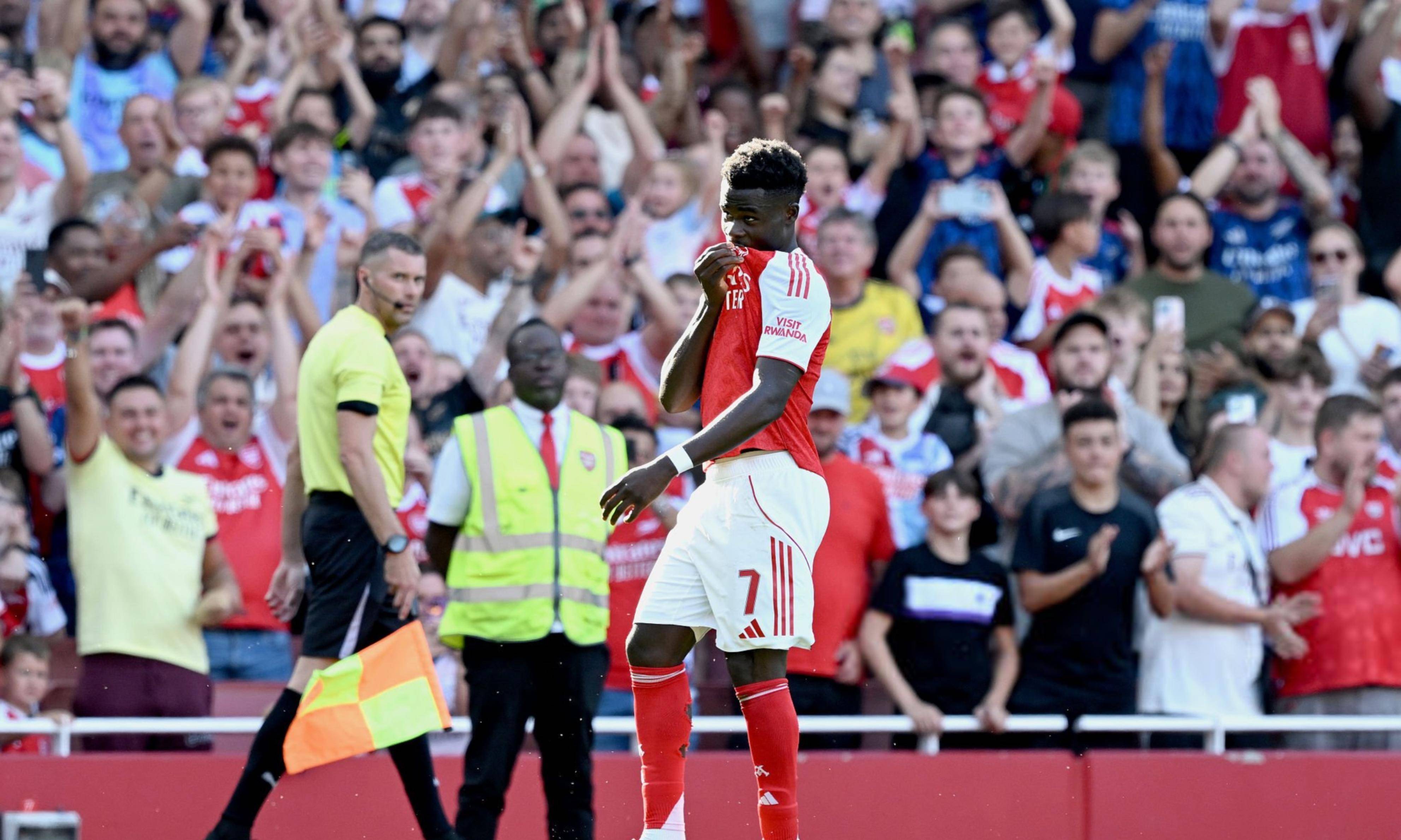 关于酋长杯阿森纳3-0毕尔巴鄂竞技枪手新援齐发威的信息 第1张 关于酋长杯阿森纳3-0毕尔巴鄂竞技枪手新援齐发威的信息 第1张