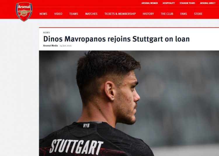 罗马将马夫罗帕诺斯作为目标球队希望补强后防的简单介绍  第2张