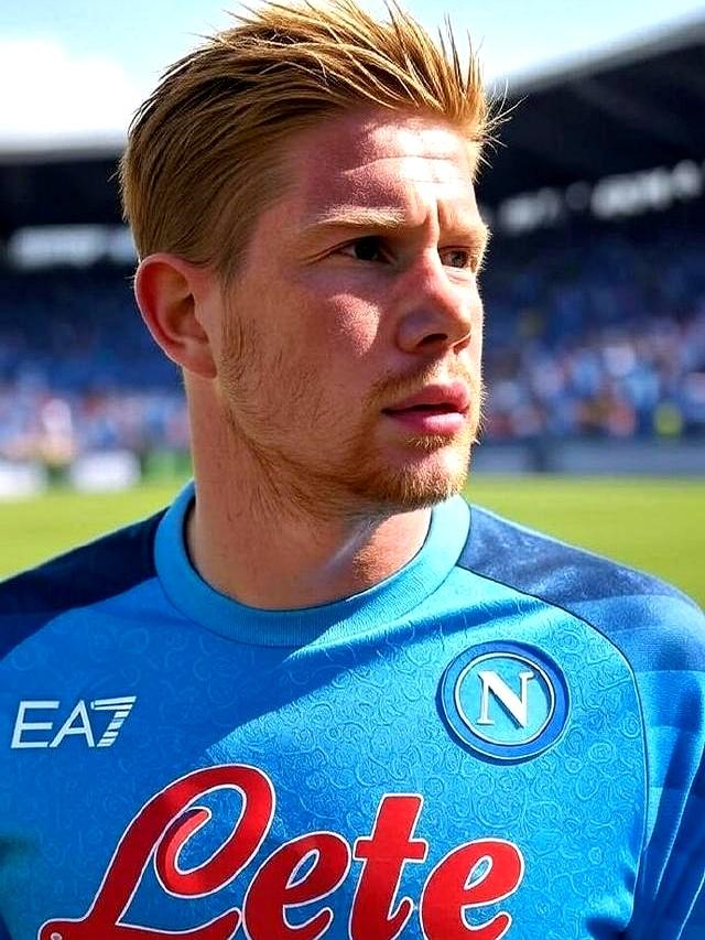 关于曝那不勒斯接近签德布劳内合同细节出炉的信息  第2张