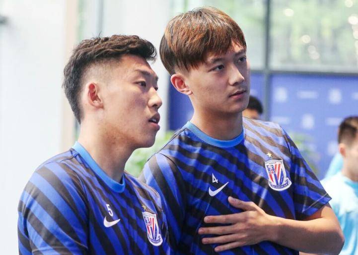 曝阿马杜可能出任申花首发中卫朱辰杰因伤出战成疑的简单介绍  第1张