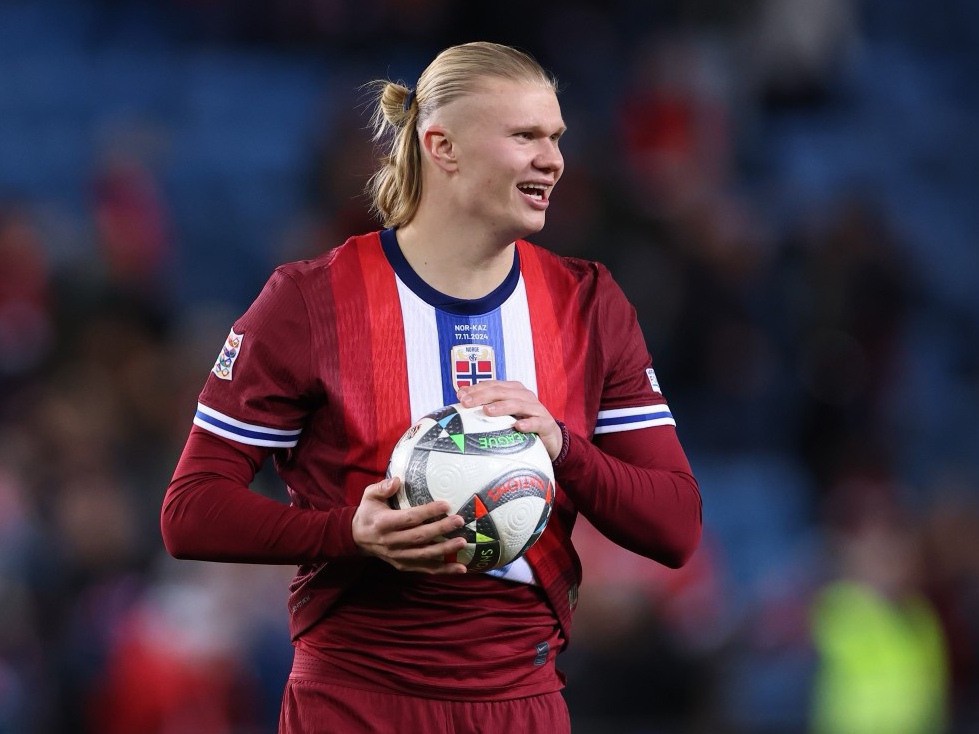 英媒列英超各队顶薪球员哈兰德最高的简单介绍  第1张