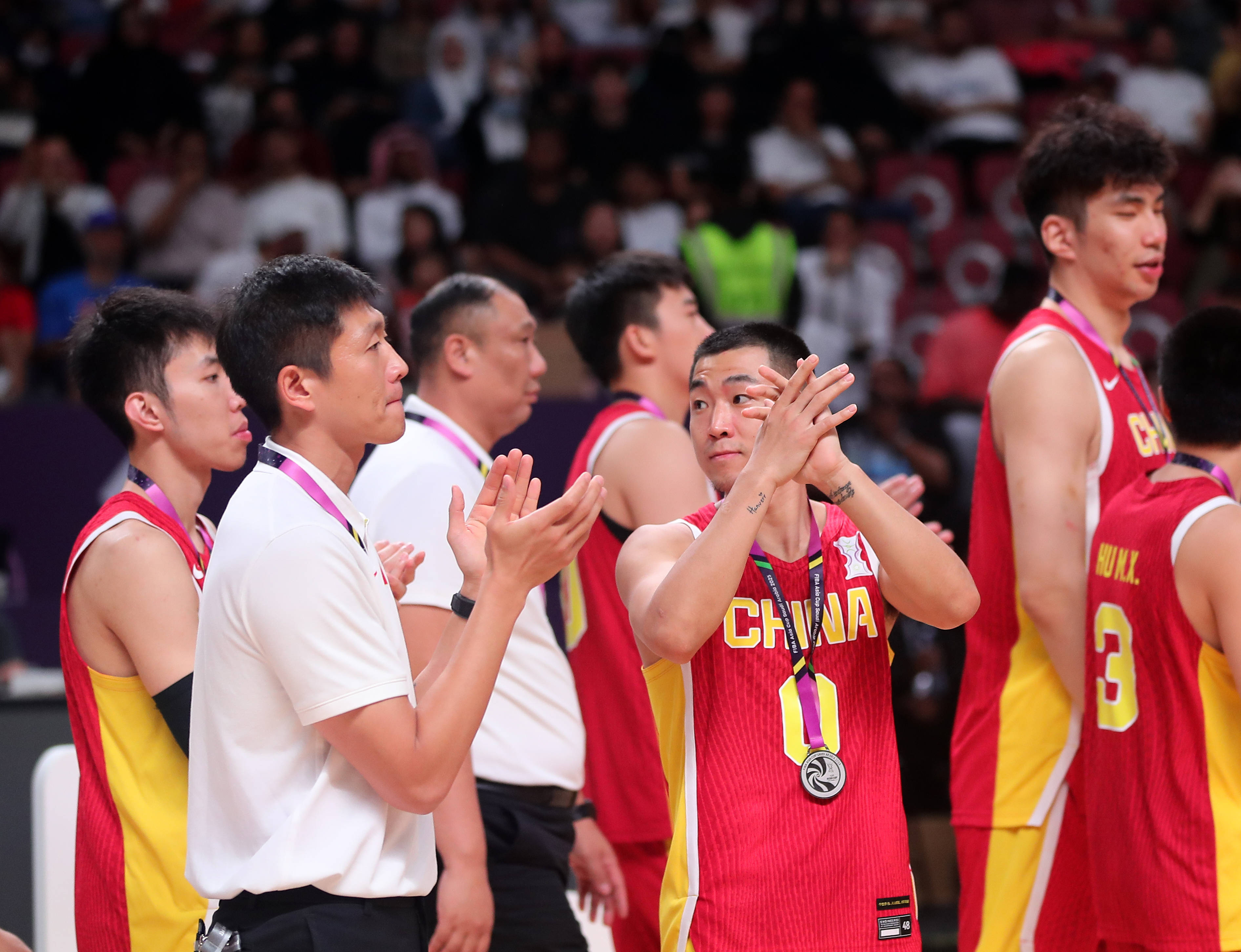 关于中国男篮小组第一出线晋级亚洲杯8强的信息  第2张