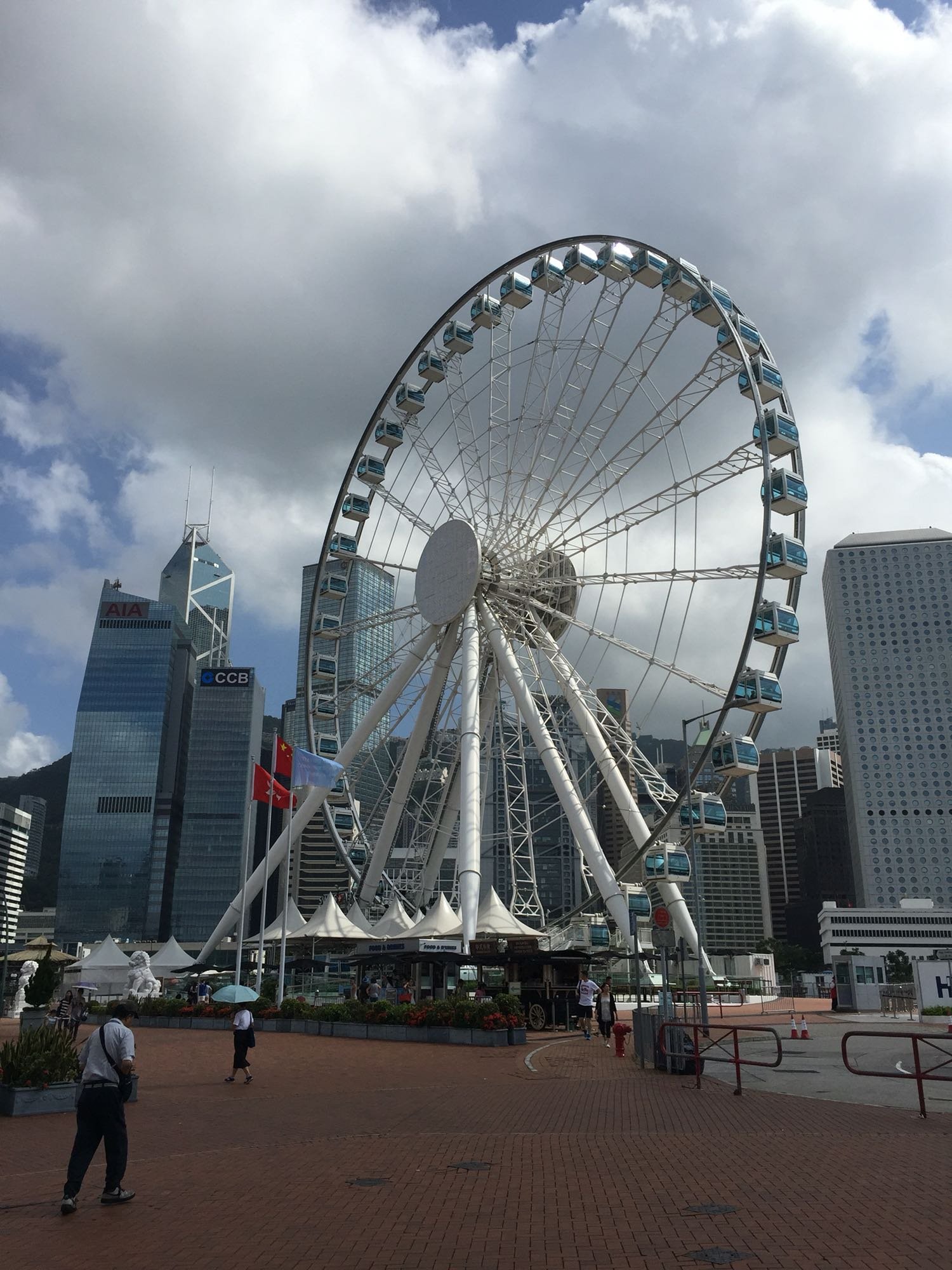 香港甲：公民VS中西区  第1张