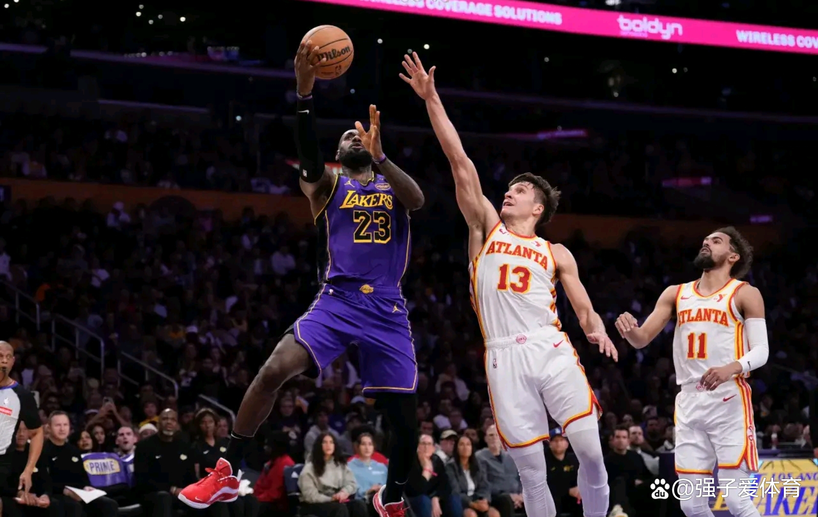 NBA:老鹰VS黄蜂  第1张