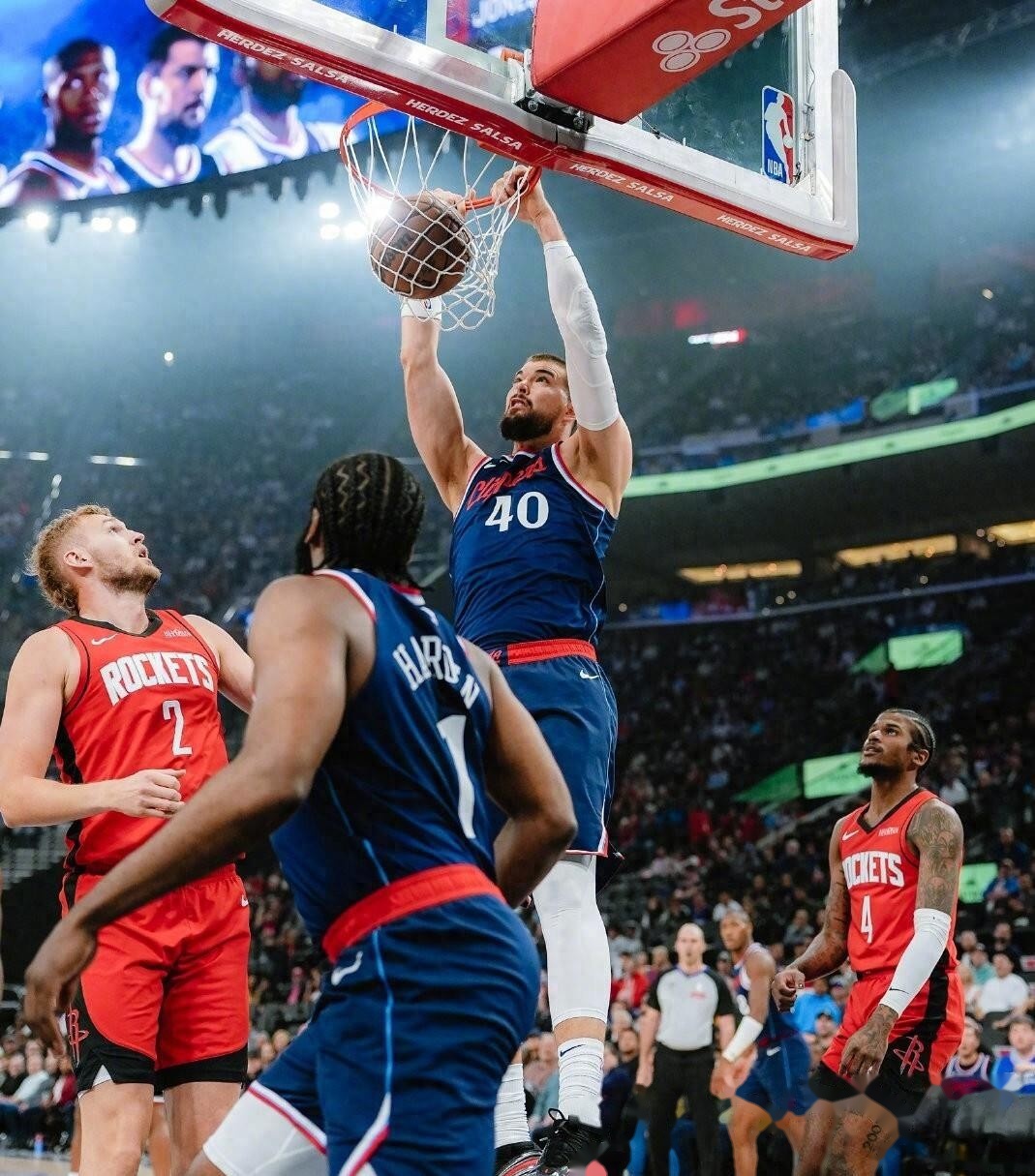 NBA-G:圣迭戈快船VS撕裂之城的简单介绍 第1张 NBA-G:圣迭戈快船VS撕裂之城的简单介绍 第1张