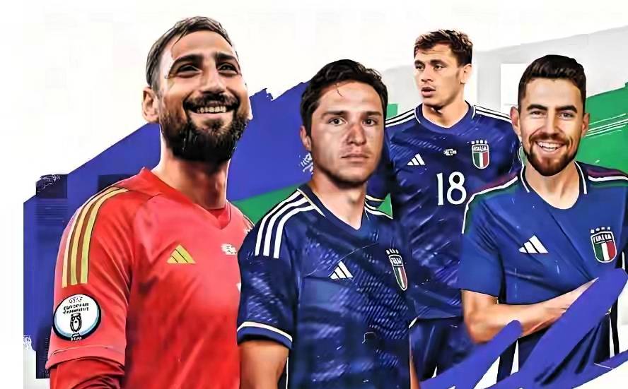 雷特吉意大利队首秀以来打进8球世预赛梅开二度的简单介绍  第1张