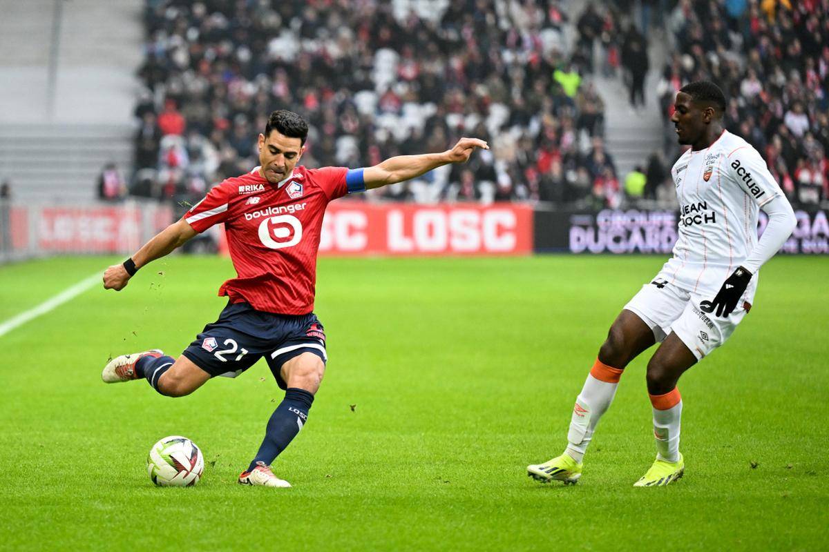 法甲：尼斯VS马赛  第2张