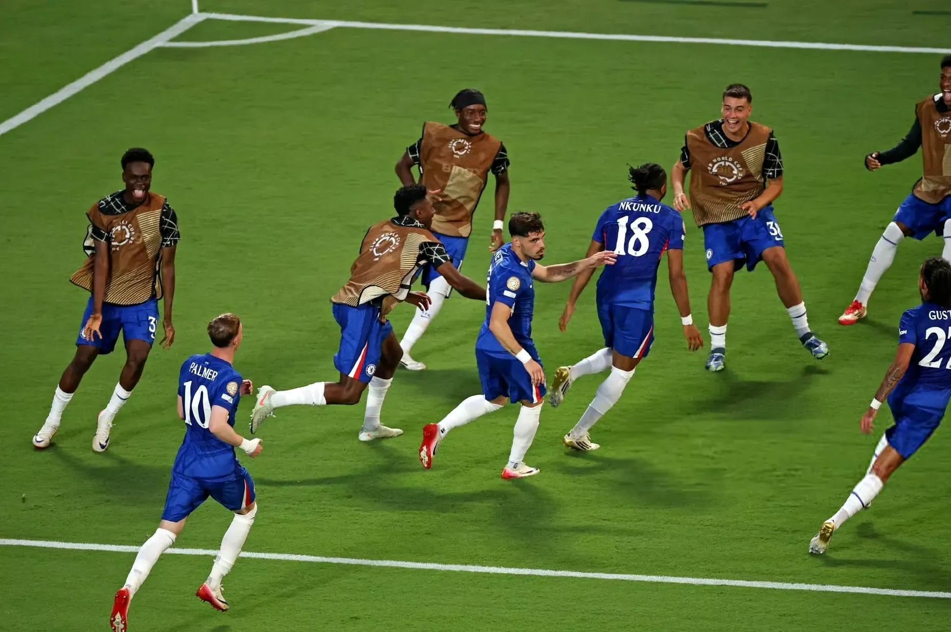 乌拉甲：佩纳罗尔VS国民队  第2张