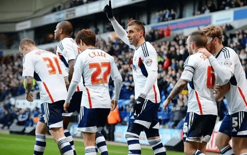 英甲:北安普敦VS加的夫城的简单介绍 第2张 英甲:北安普敦VS加的夫城的简单介绍 第2张