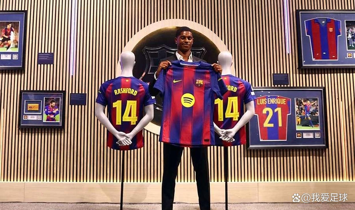 关于拉什福德接近转会巴萨俱乐部达成租借协议的信息 第1张 关于拉什福德接近转会巴萨俱乐部达成租借协议的信息 第1张