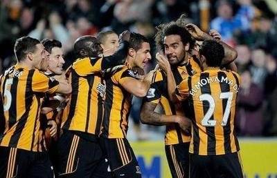 英冠：赫尔城VS伊普斯维奇  第2张