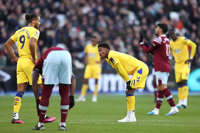 西汉姆联VS埃弗顿抢分大战超清无广告直播入口的简单介绍  第1张