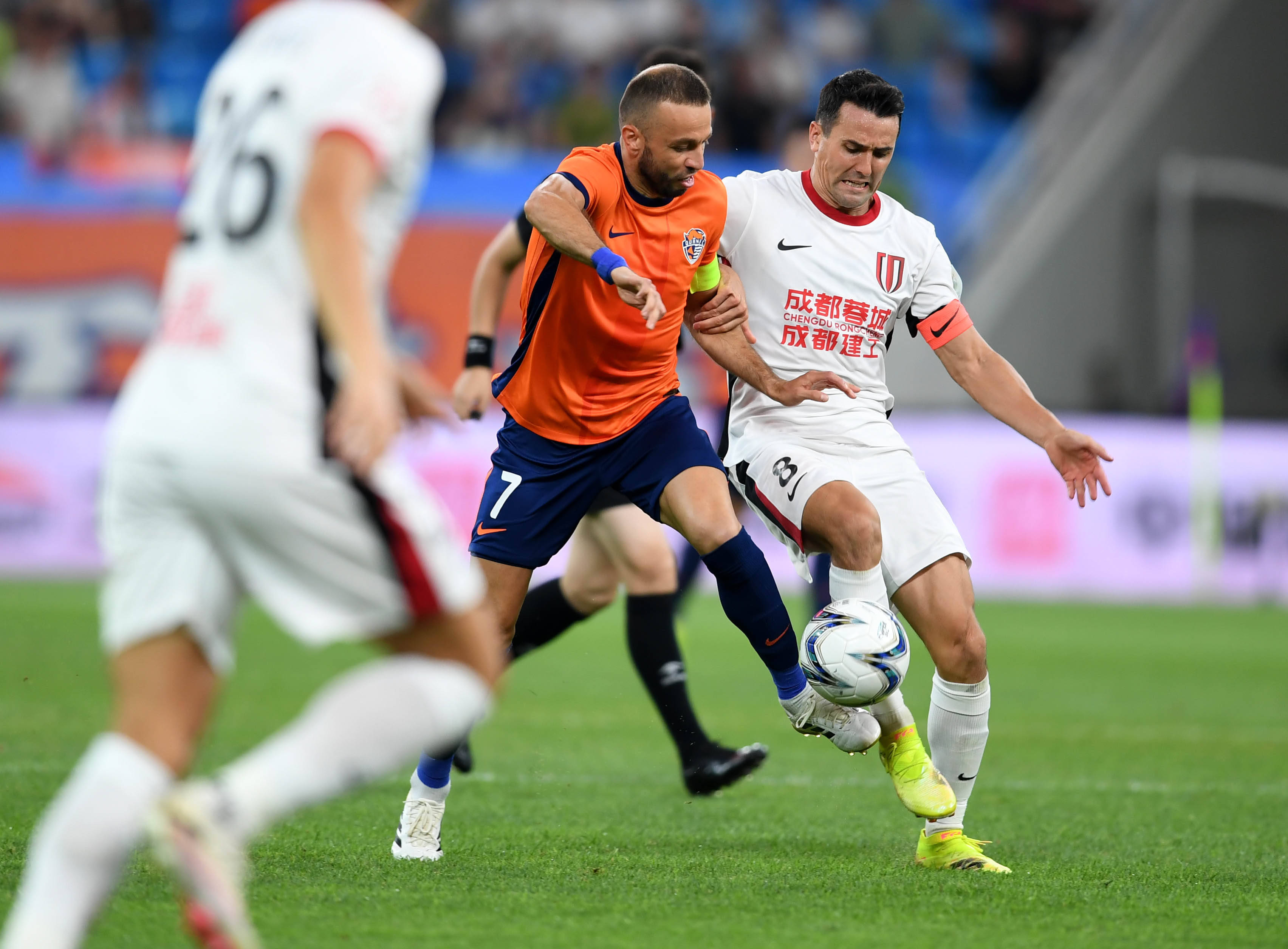 成都蓉城vs河南队直播哪个平台？2025足协杯半决赛最新直播入口的简单介绍  第2张