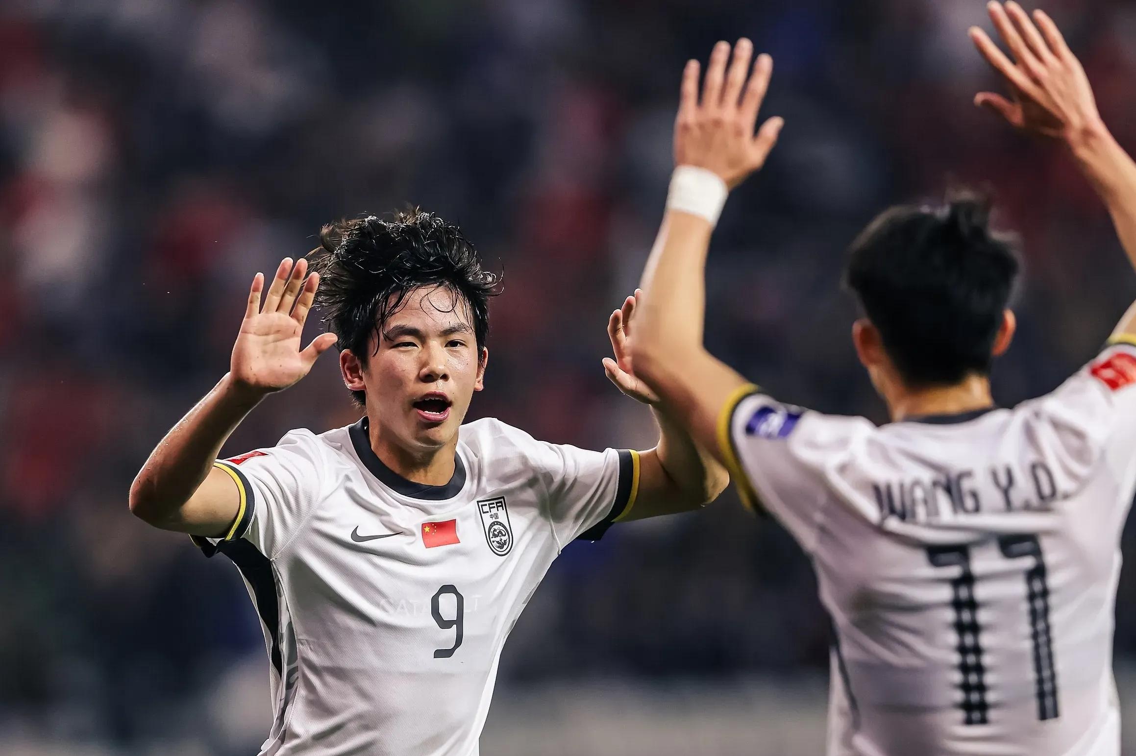 王钰栋身前14名亚足联U21球员已留洋王钰栋排名第15的简单介绍  第1张