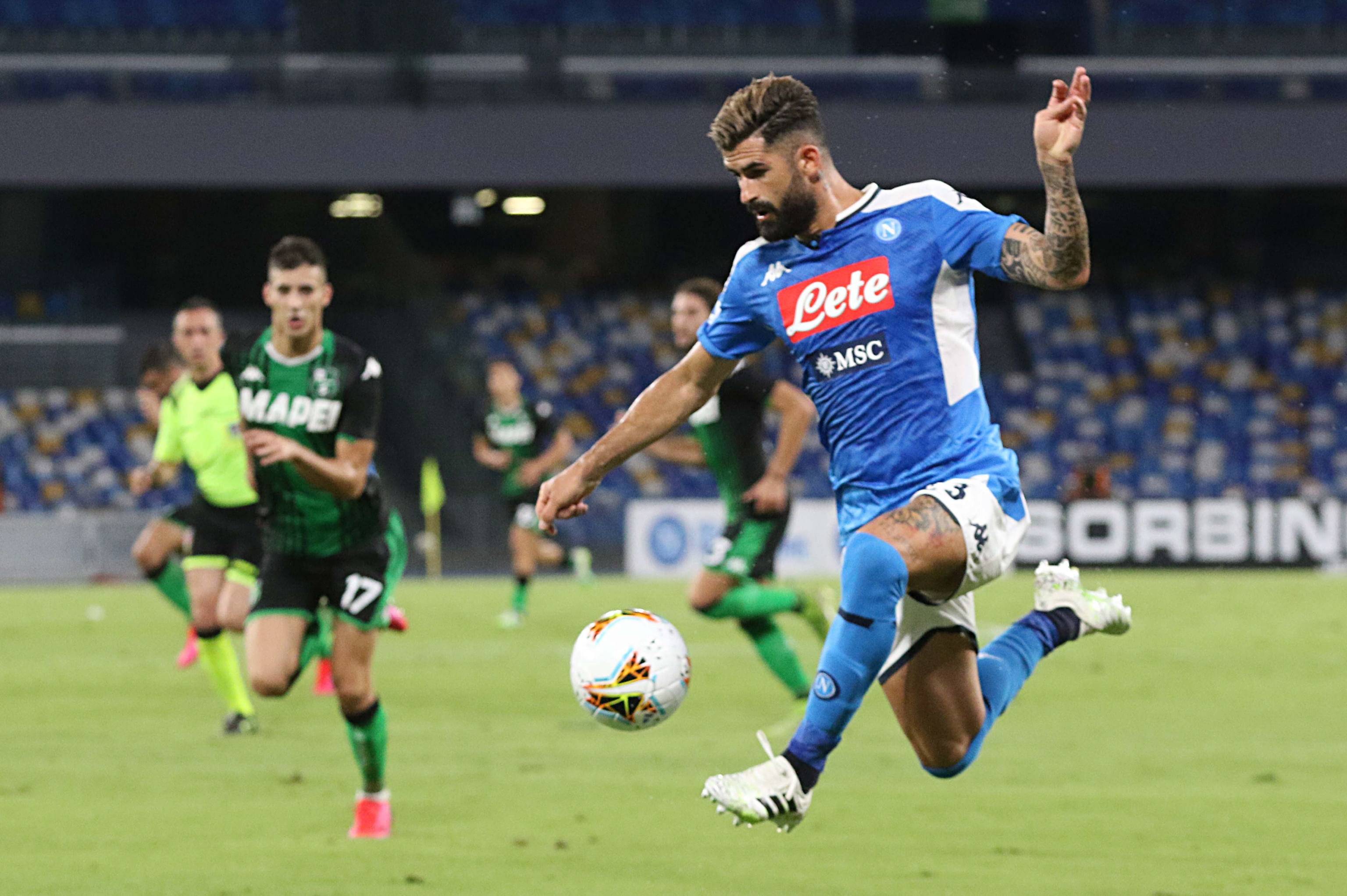 包含意甲萨索洛0-2那不勒斯那不勒斯新赛季开门红的词条  第1张