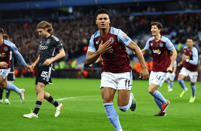 阿斯顿维拉VS莱斯特城保级大战免费在线实时转播的简单介绍  第2张