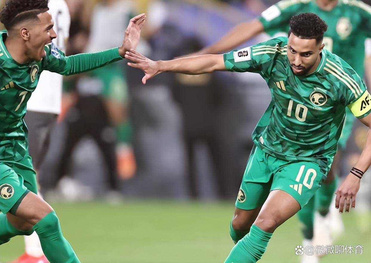 世亚预附加赛由沙特卡塔尔承办10月8日开赛  第2张