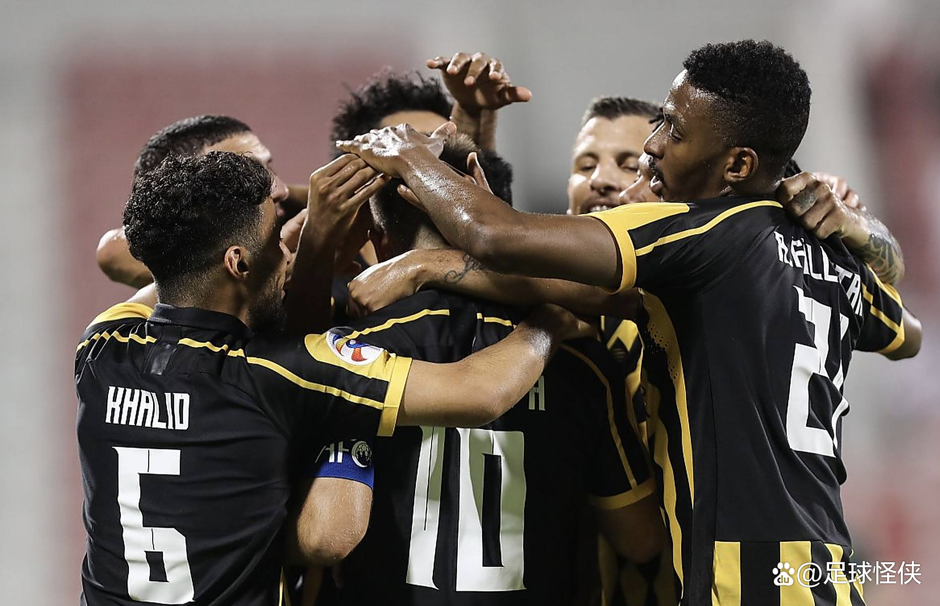 沙特联：吉达国民VS卡迪西亚的简单介绍  第2张