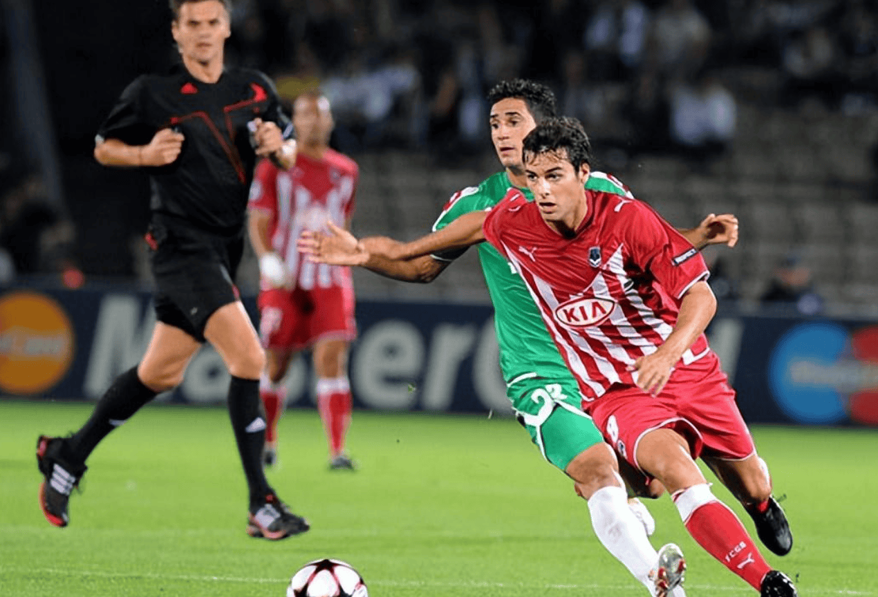 亚海联:篮球会VS贝尔格莱德红星的简单介绍  第1张