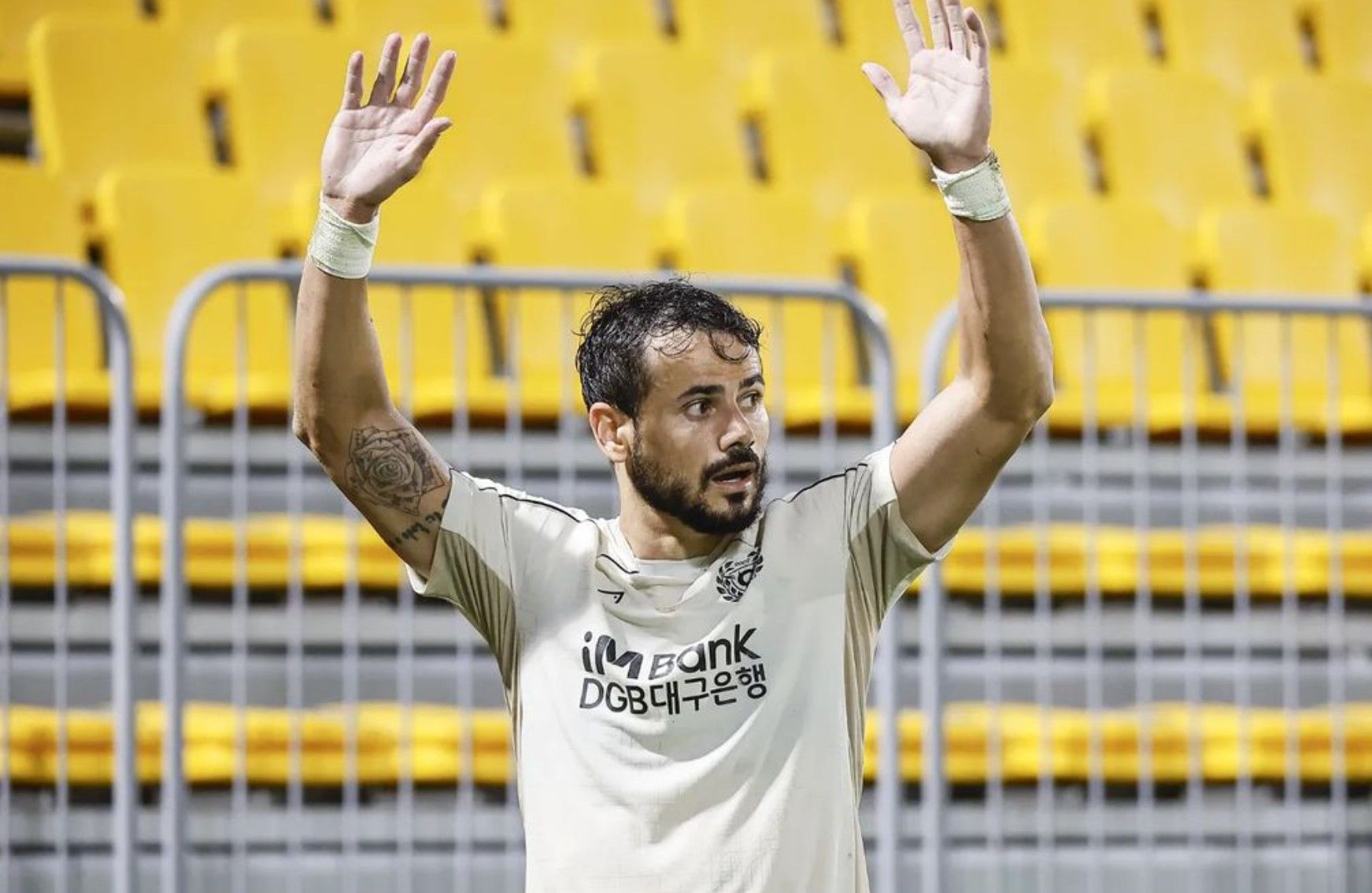 关于韩K2联:仁川联VS忠北清州的信息 第2张 关于韩K2联:仁川联VS忠北清州的信息 第2张