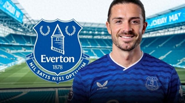 格拉利什埃弗顿号码曝光新赛季将穿18号球衣的简单介绍 第1张 格拉利什埃弗顿号码曝光新赛季将穿18号球衣的简单介绍 第1张