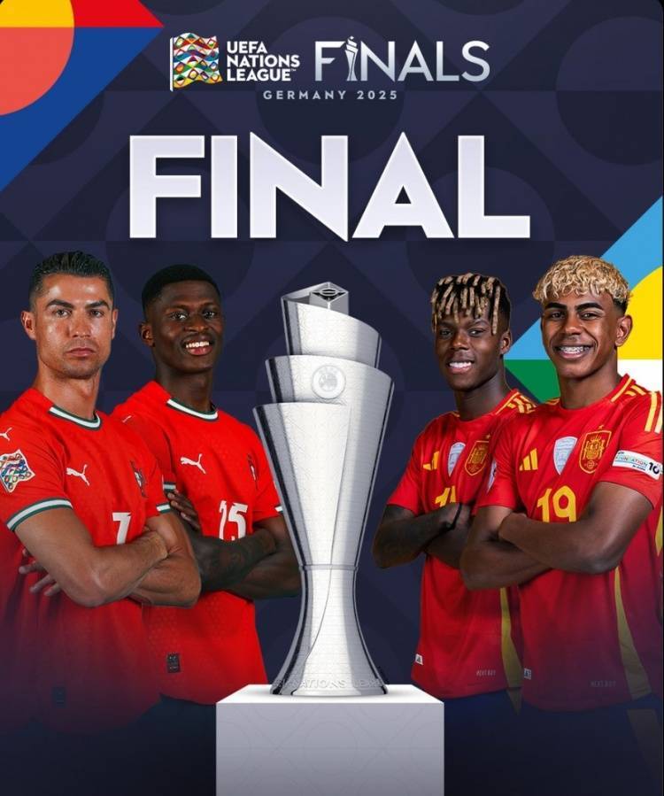 欧国联决赛将开打伊比利亚双雄争夺冠军  第1张