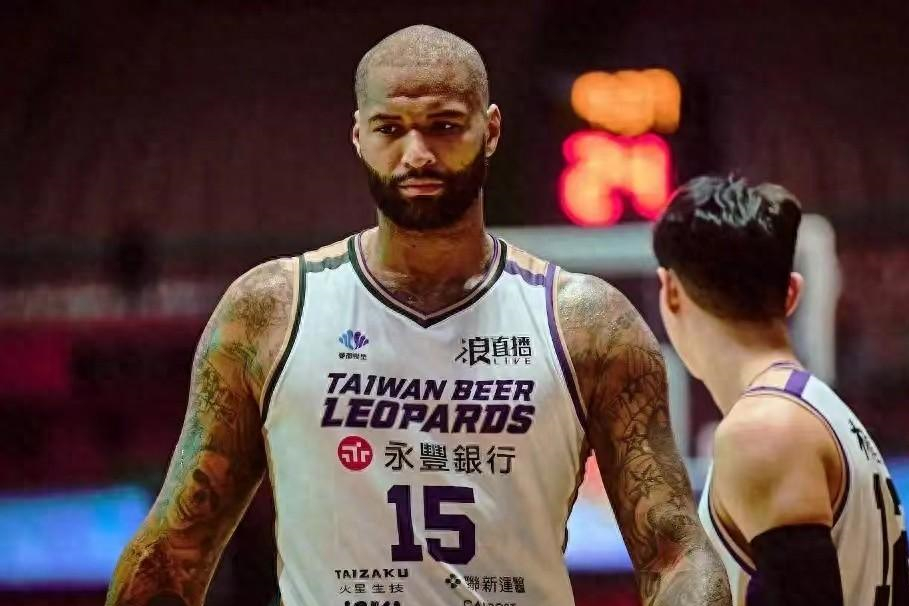 中台职大联盟:台啤永丰云豹VS新北国王的简单介绍  第1张