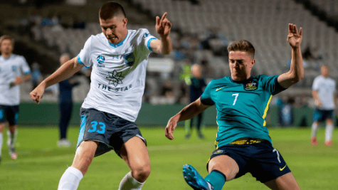 澳超女：坎培拉联女足VS珀斯光荣女足的简单介绍  第2张