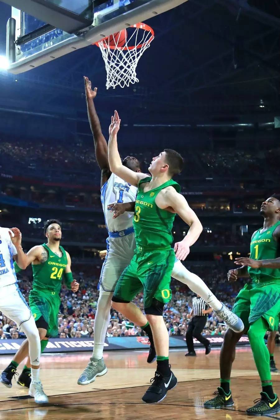 NCAA:查他努加大学VS北阿拉巴马的简单介绍  第1张