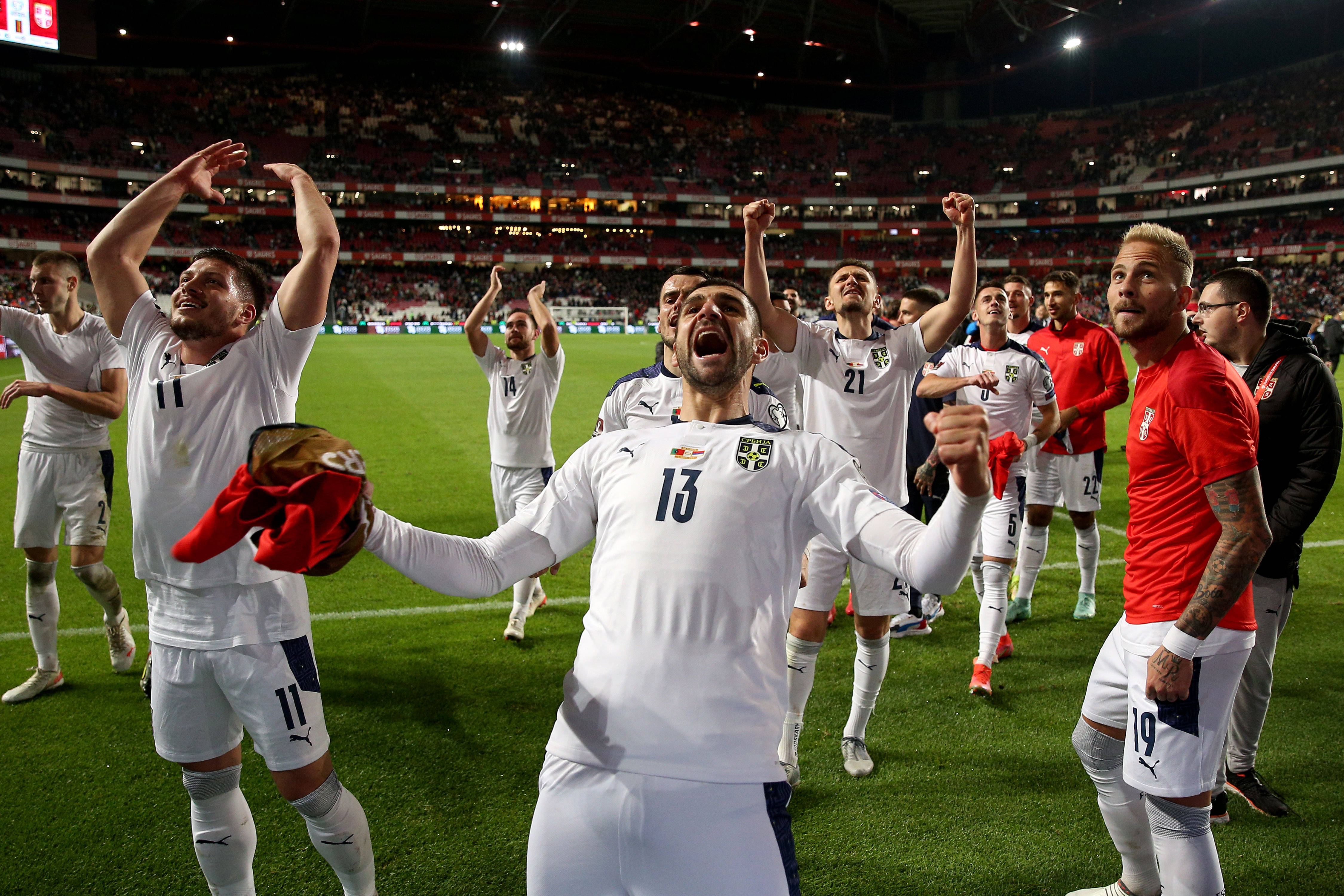 关于世预赛阿尔巴尼亚vs塞尔维亚预测分析塞尔维亚开始开启预选赛之旅的信息  第2张