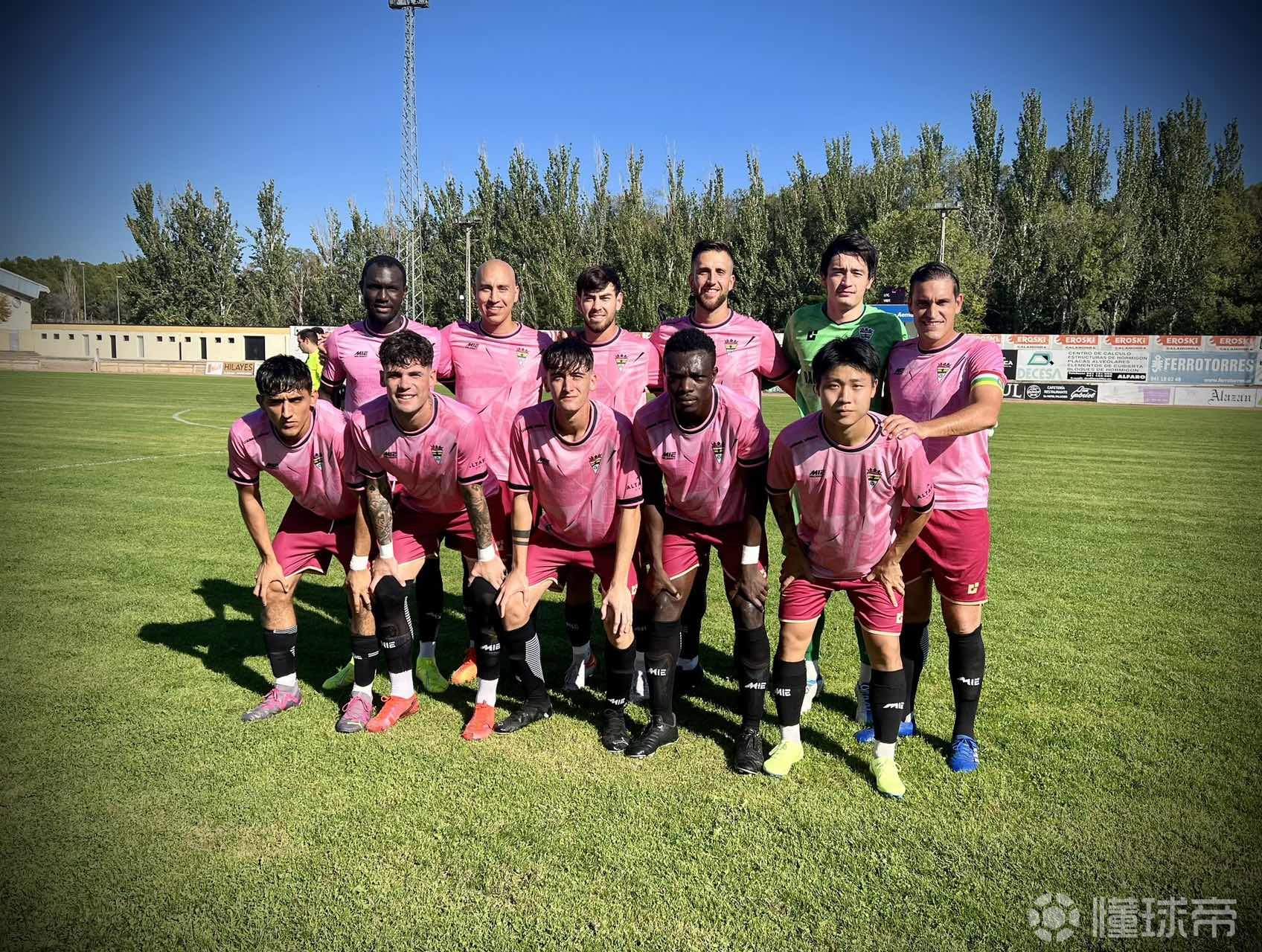 关于西协丙4组：阿勒剎巴勒塔VS德乌斯托的信息  第2张