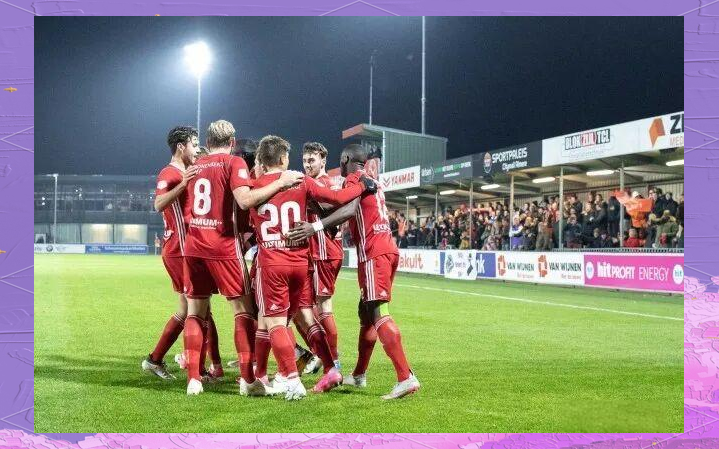 荷乙罗达JCvs阿尔梅勒城前瞻预测阿尔梅勒城客战能力几乎为零的简单介绍  第2张