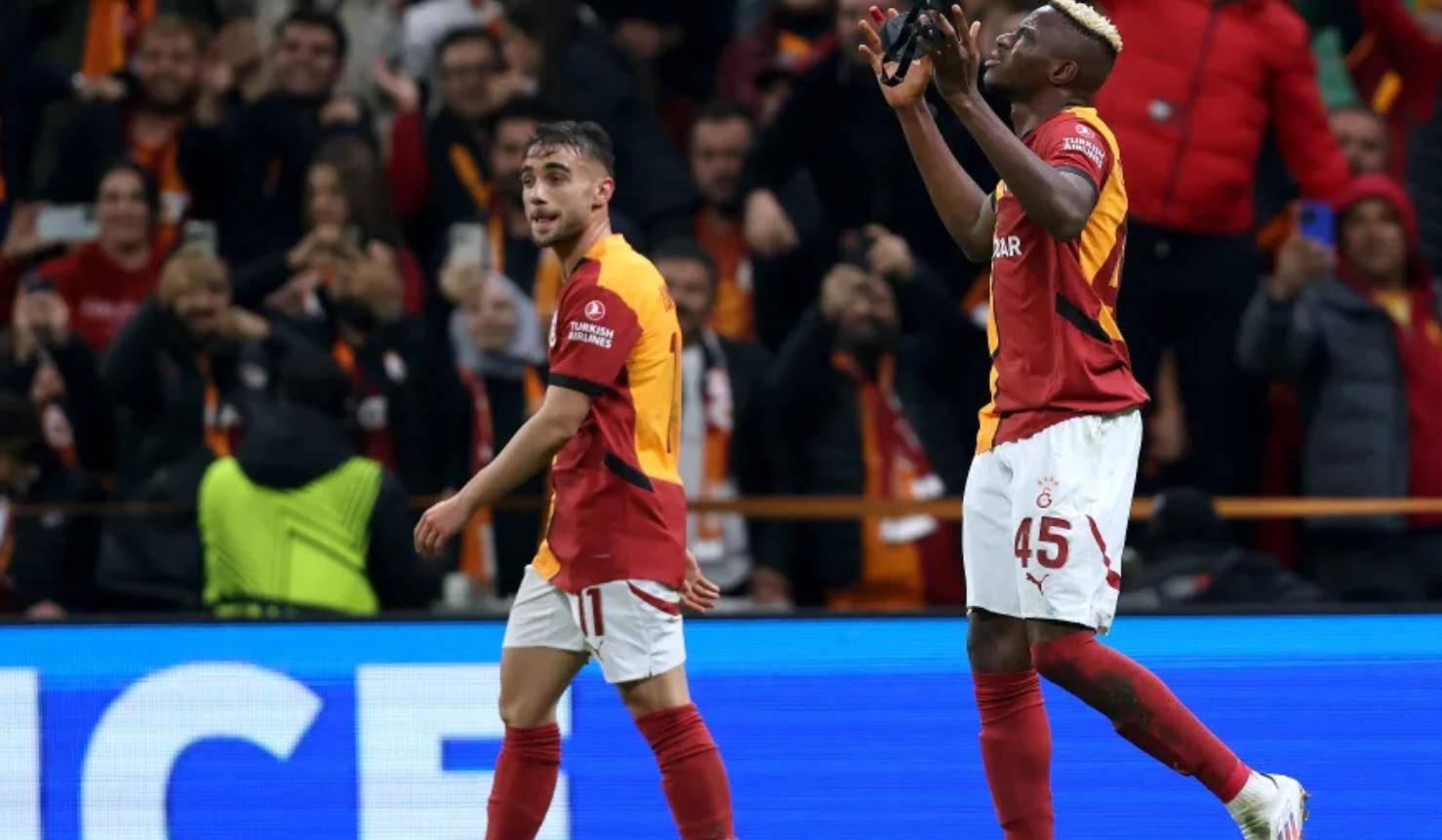 包含曝曼联重启与奥斯梅恩的谈判球员无意重返那不勒斯的词条  第2张