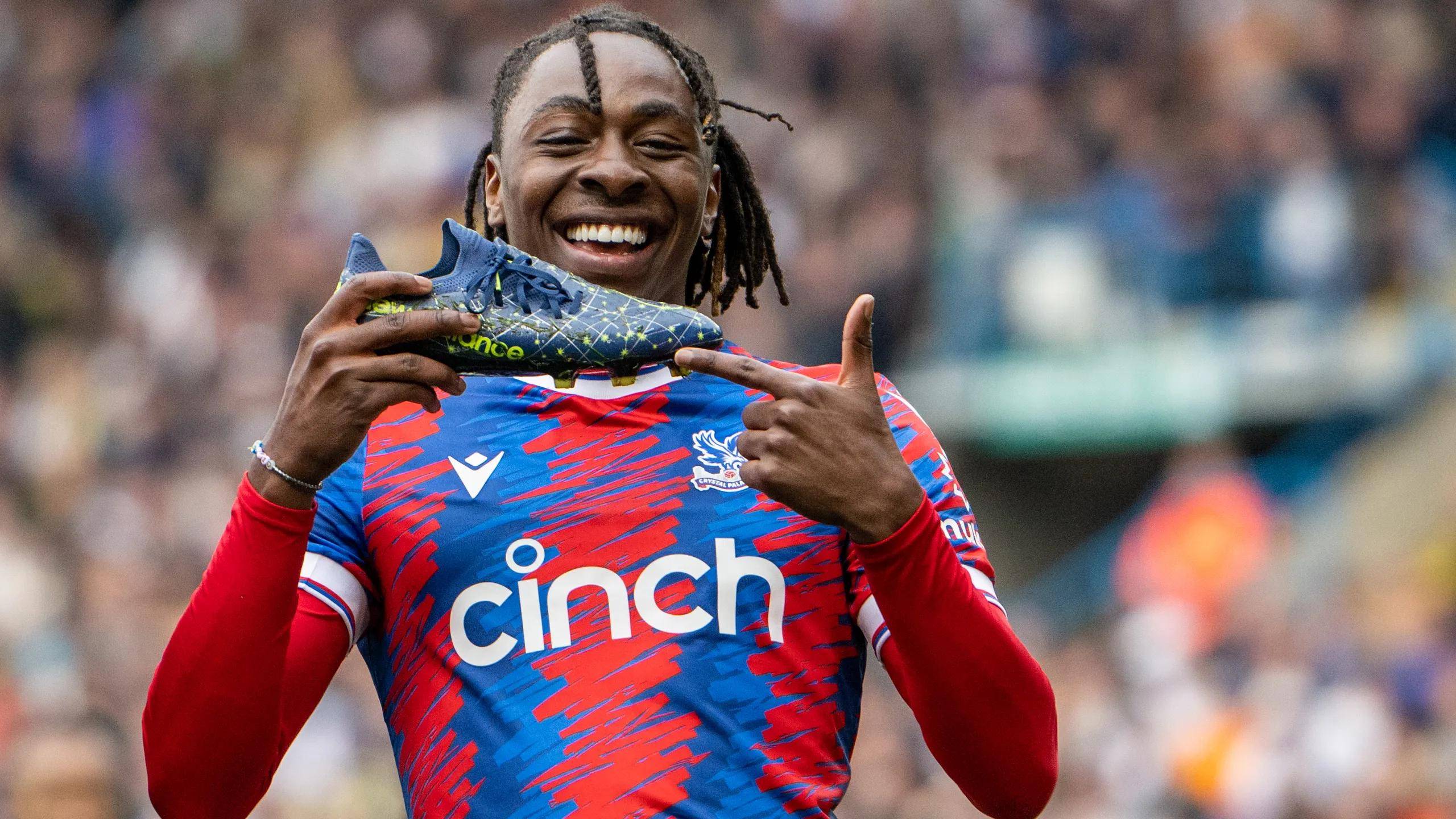 水晶宫有意引进内尔森阿森纳愿意出售球员的简单介绍  第1张