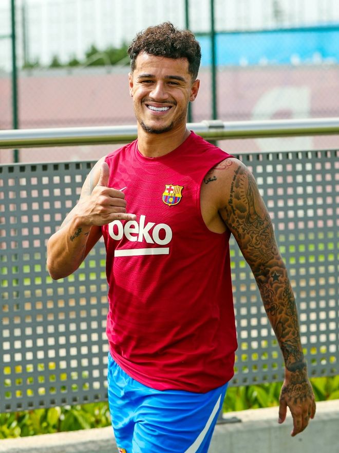 关于曝巴萨计划签下乔安·加西亚准备支付解约金的信息  第2张