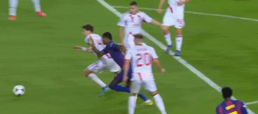 西甲巴塞罗那3-0莱万特亚马尔贡献传射 第2张 西甲巴塞罗那3-0莱万特亚马尔贡献传射 第2张