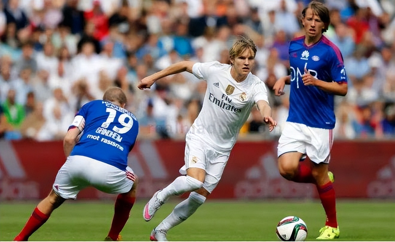 包含挪超：安格森德VS雷海姆的词条  第1张